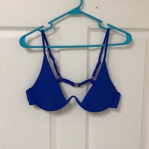 Bikini top no matching bottom